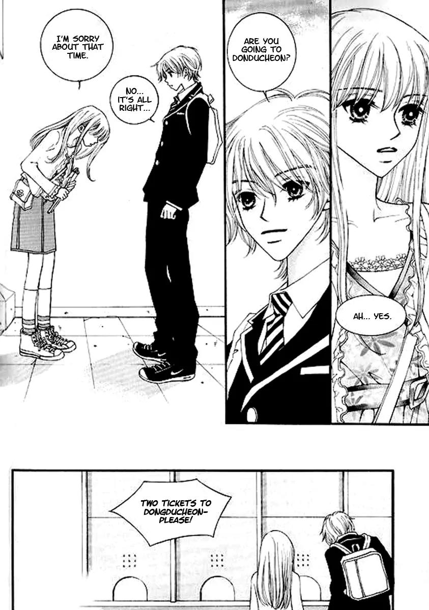 Sad Love Story Chapter 3.2 page 34 - Vol.3 Chapter 2