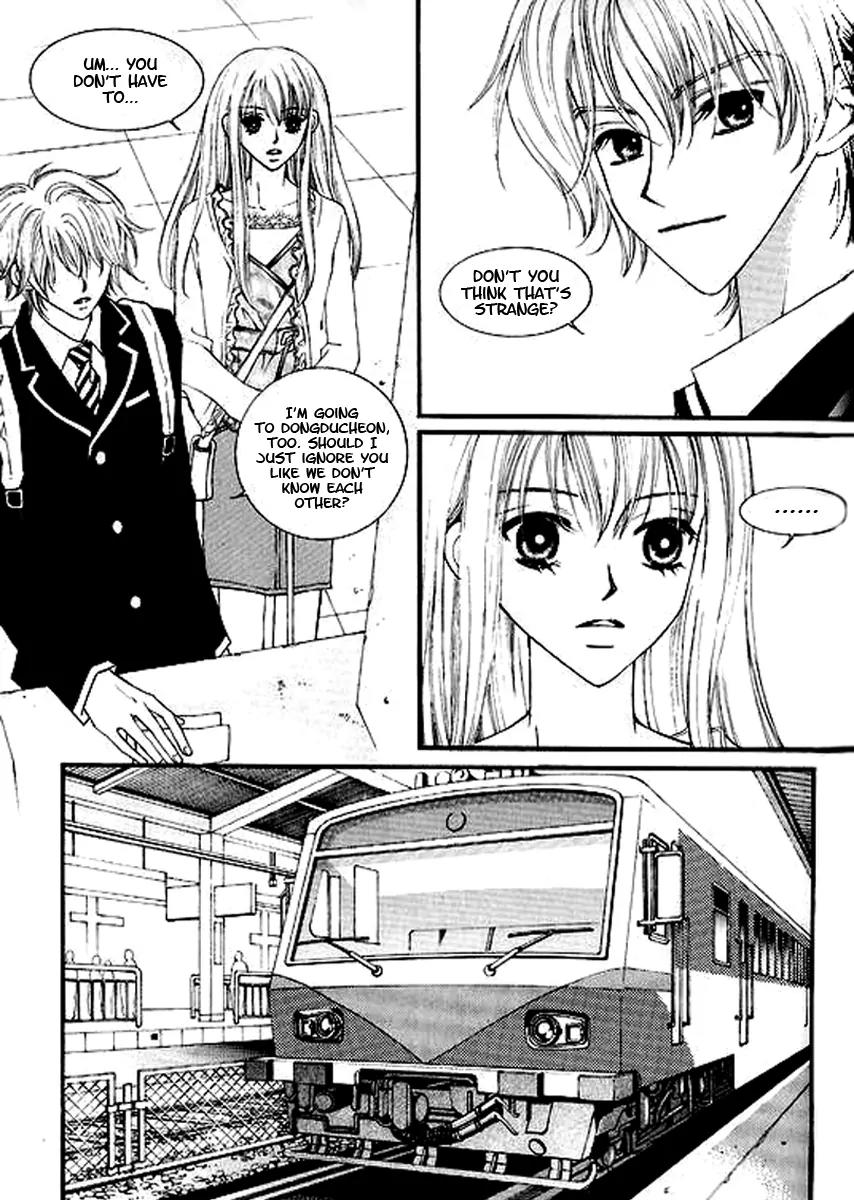 Sad Love Story Chapter 3.2 page 35 - Vol.3 Chapter 2
