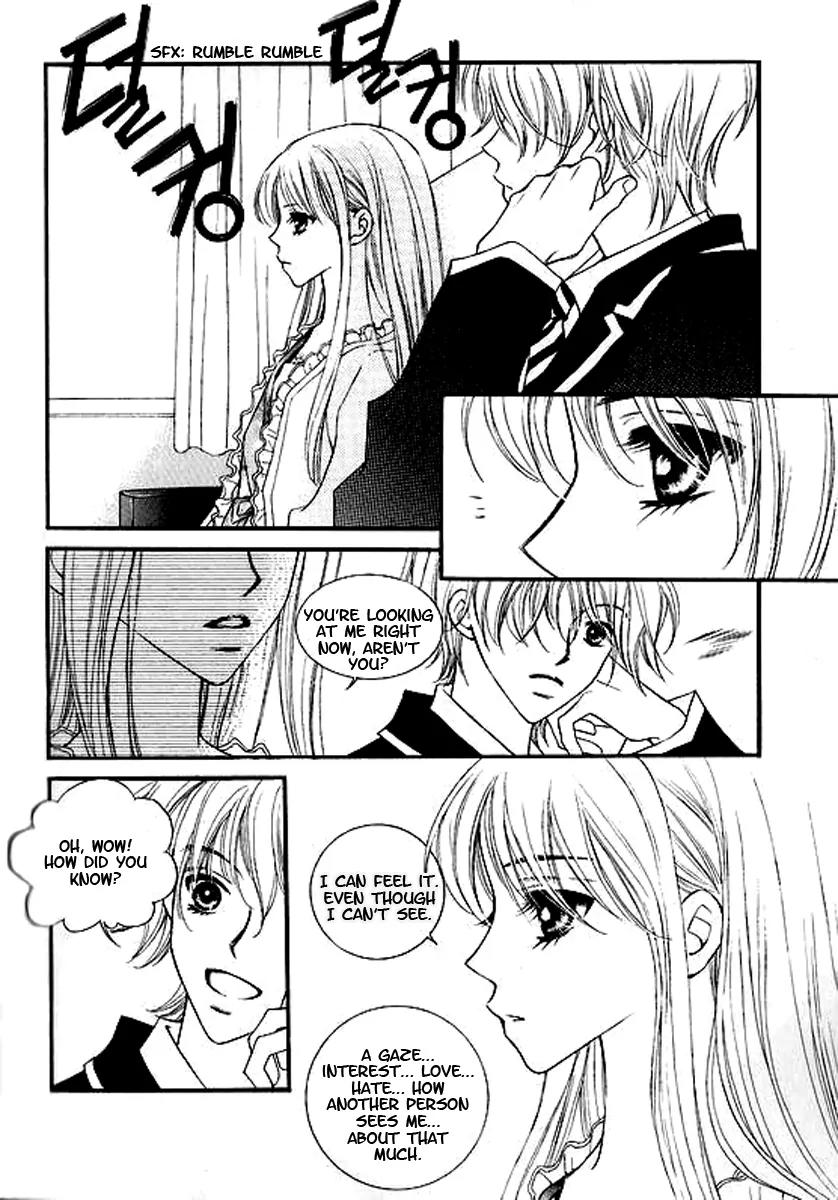 Sad Love Story Chapter 3.2 page 36 - Vol.3 Chapter 2