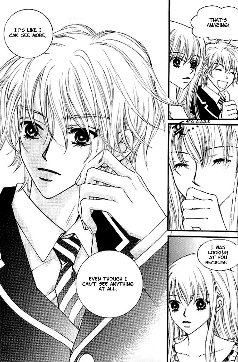Sad Love Story Chapter 3.2 page 37 - Vol.3 Chapter 2