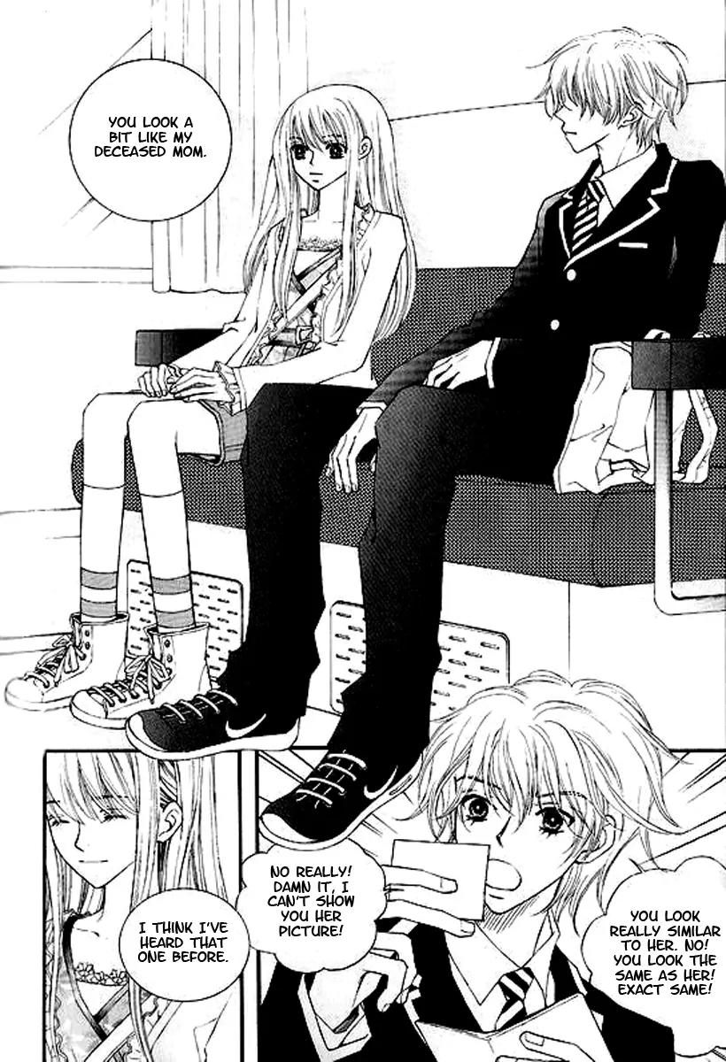 Sad Love Story Chapter 3.2 page 38 - Vol.3 Chapter 2