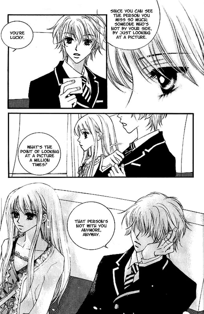 Sad Love Story Chapter 3.2 page 39 - Vol.3 Chapter 2