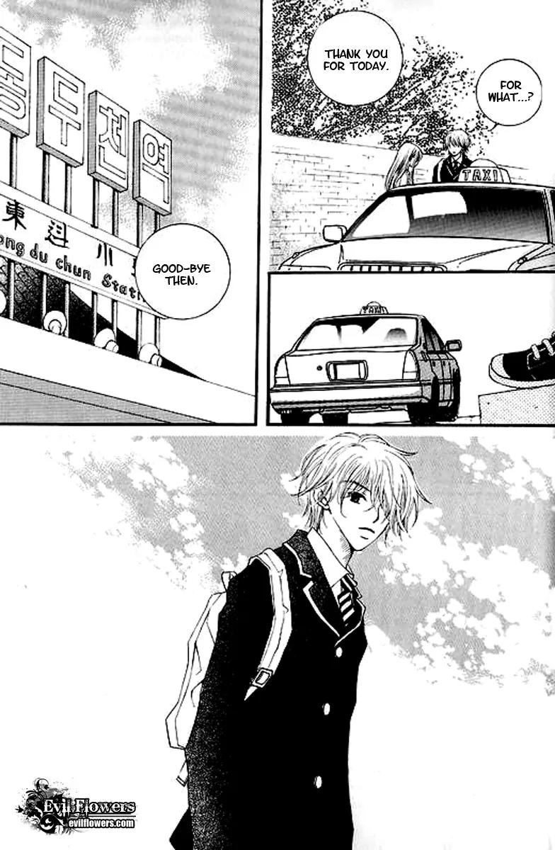 Sad Love Story Chapter 3.2 page 41 - Vol.3 Chapter 2