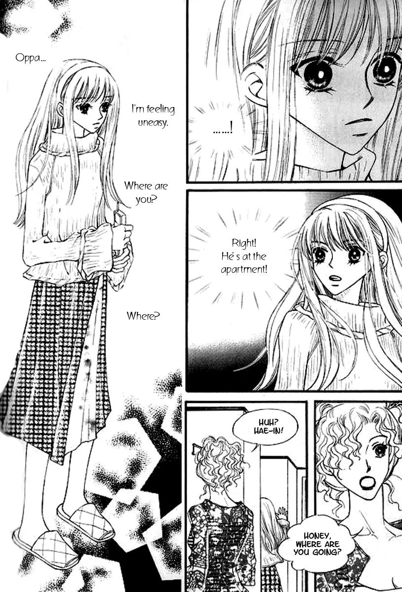 Sad Love Story Chapter 3.2 page 8 - Vol.3 Chapter 2