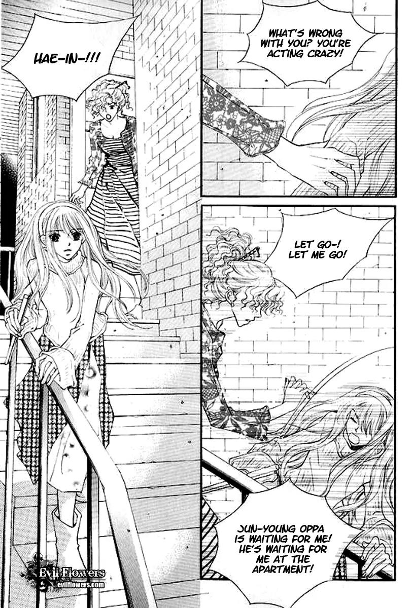 Sad Love Story Chapter 3.2 page 9 - Vol.3 Chapter 2