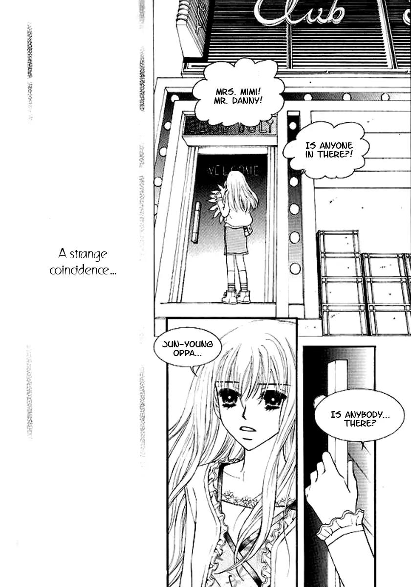 Sad Love Story Chapter 3.3 page 10 - Vol.3 Chapter 3