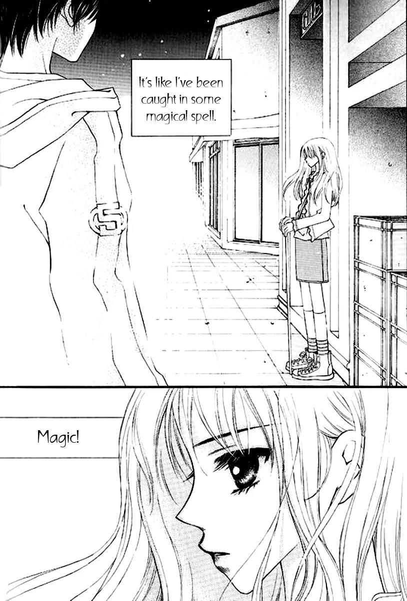 Sad Love Story Chapter 3.3 page 14 - Vol.3 Chapter 3