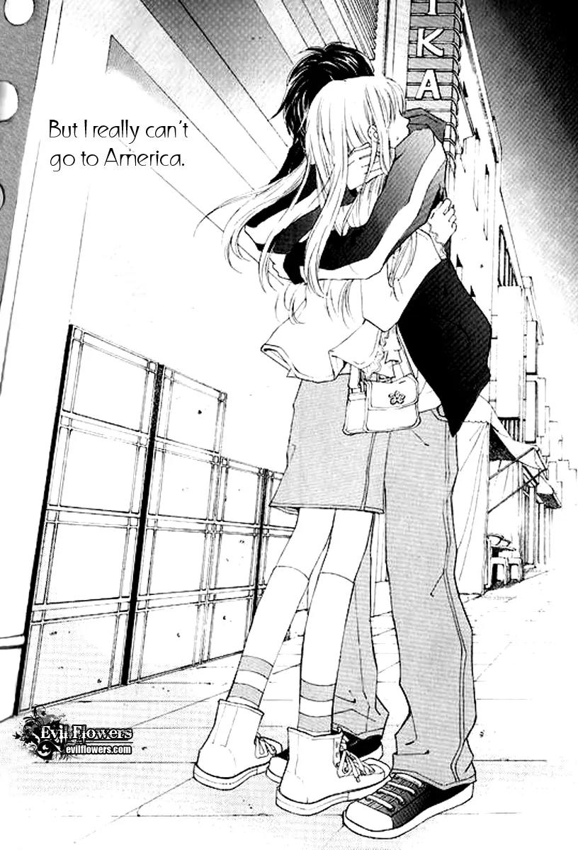 Sad Love Story Chapter 3.3 page 16 - Vol.3 Chapter 3