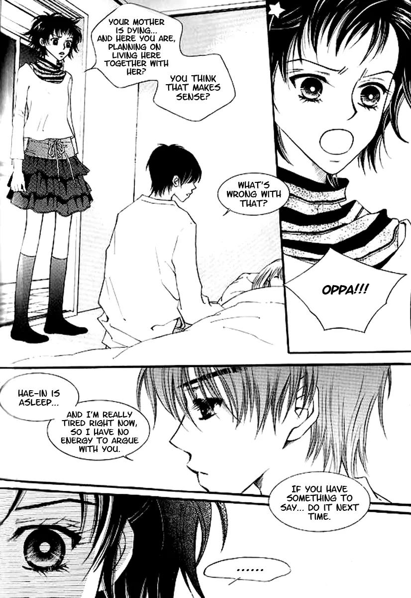 Sad Love Story Chapter 3.3 page 18 - Vol.3 Chapter 3