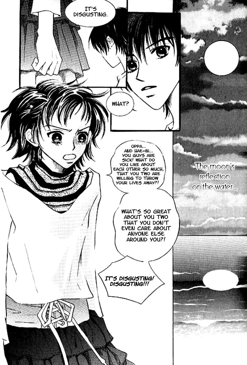 Sad Love Story Chapter 3.3 page 19 - Vol.3 Chapter 3