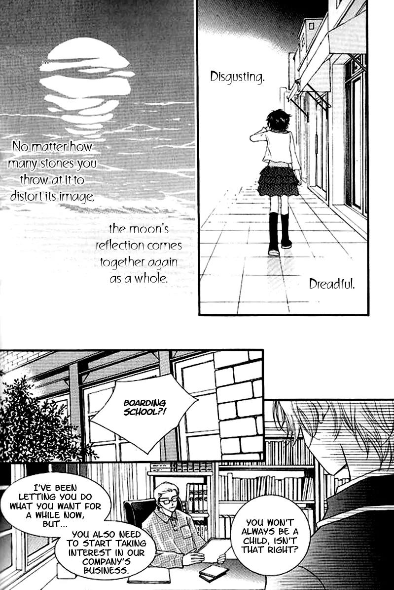 Sad Love Story Chapter 3.3 page 20 - Vol.3 Chapter 3
