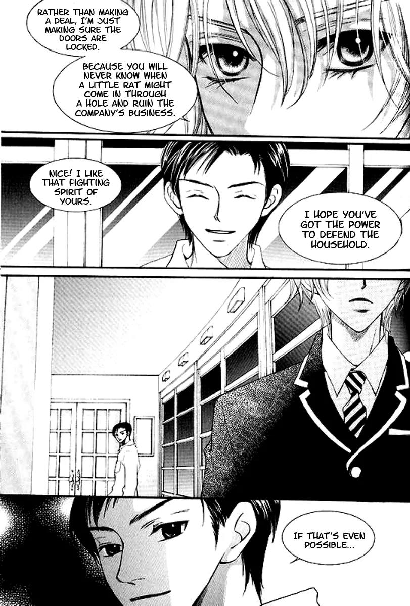 Sad Love Story Chapter 3.3 page 23 - Vol.3 Chapter 3