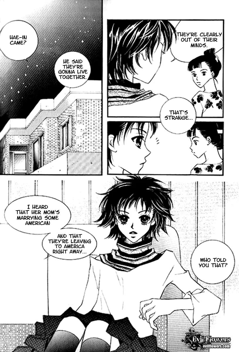Sad Love Story Chapter 3.3 page 24 - Vol.3 Chapter 3