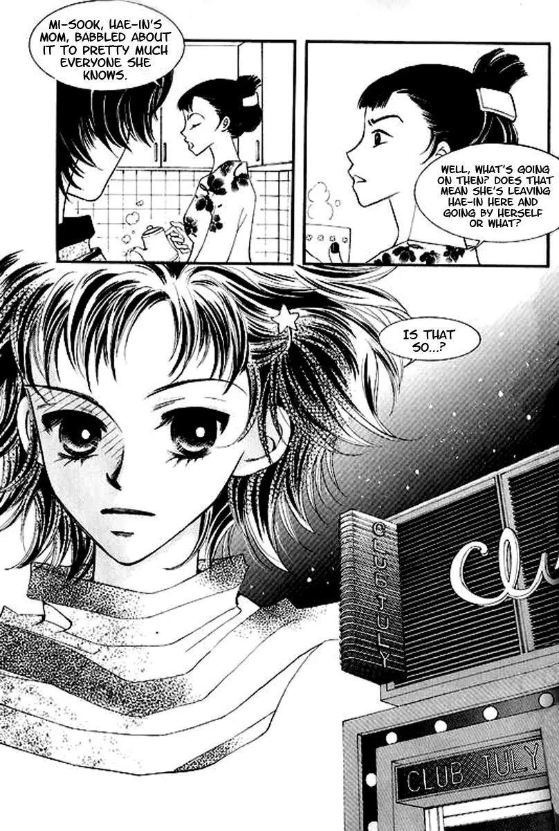 Sad Love Story Chapter 3.3 page 25 - Vol.3 Chapter 3