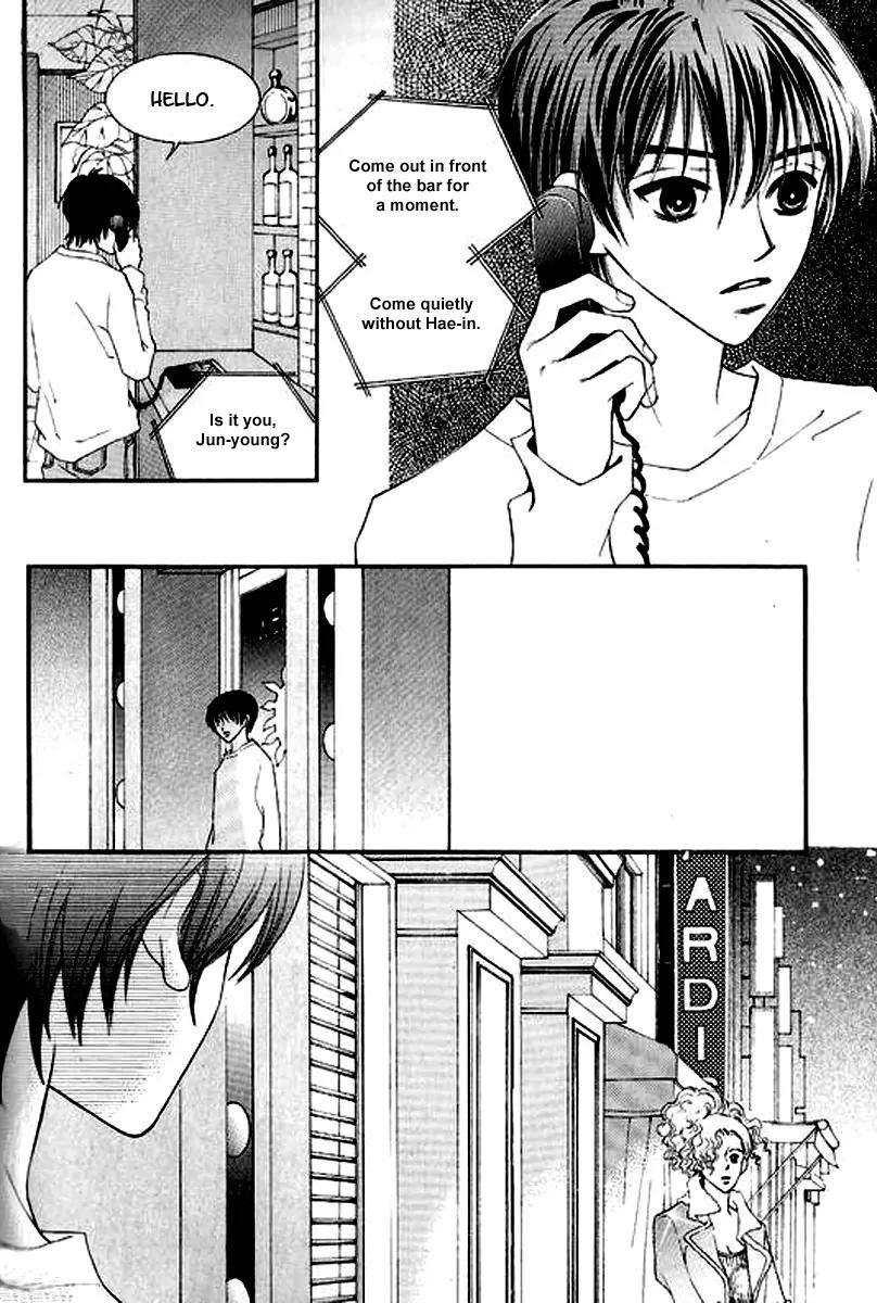 Sad Love Story Chapter 3.3 page 28 - Vol.3 Chapter 3