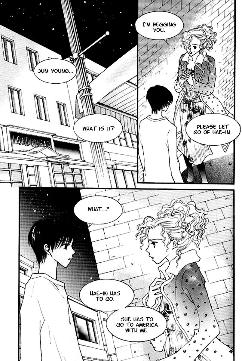Sad Love Story Chapter 3.3 page 29 - Vol.3 Chapter 3