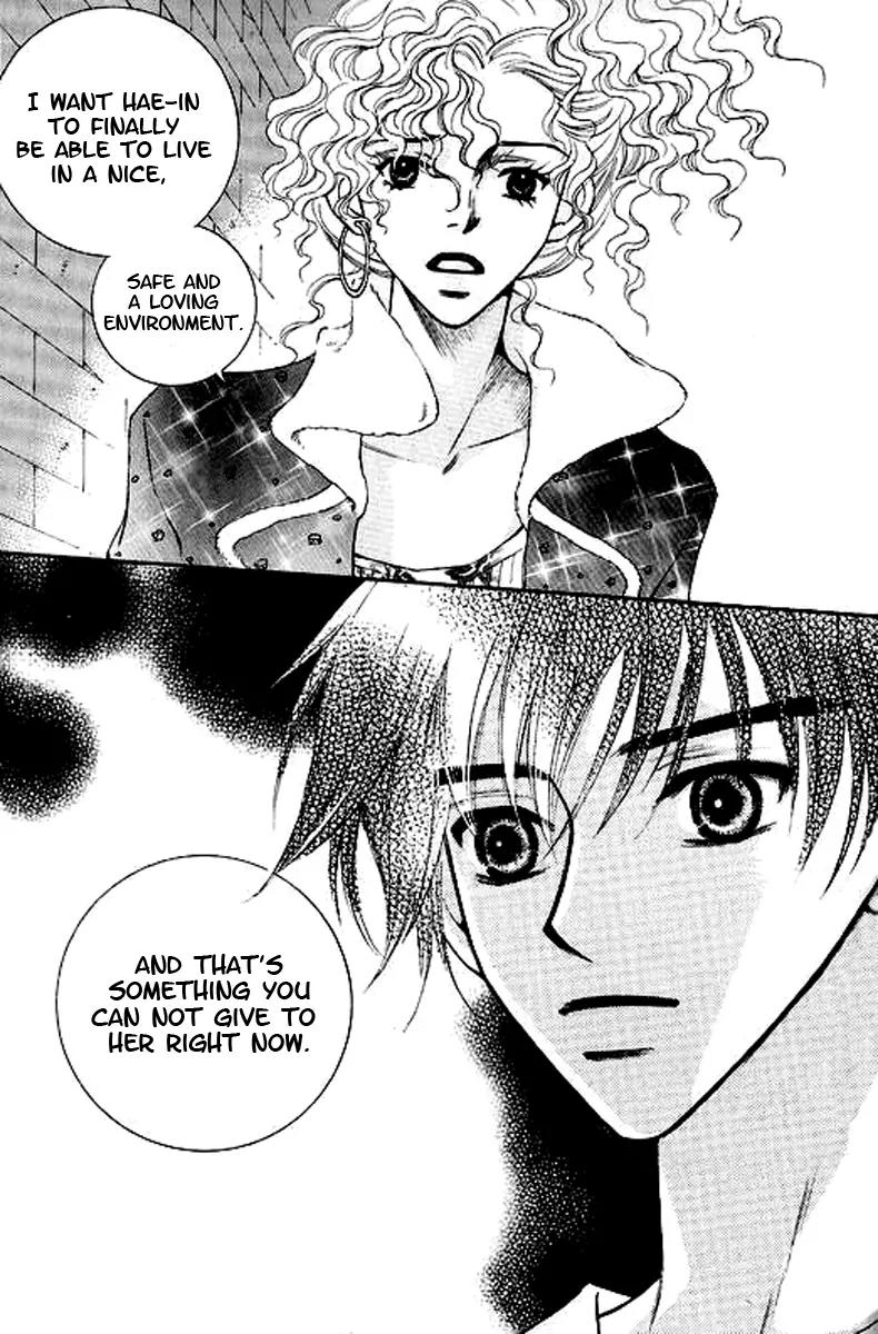 Sad Love Story Chapter 3.3 page 31 - Vol.3 Chapter 3