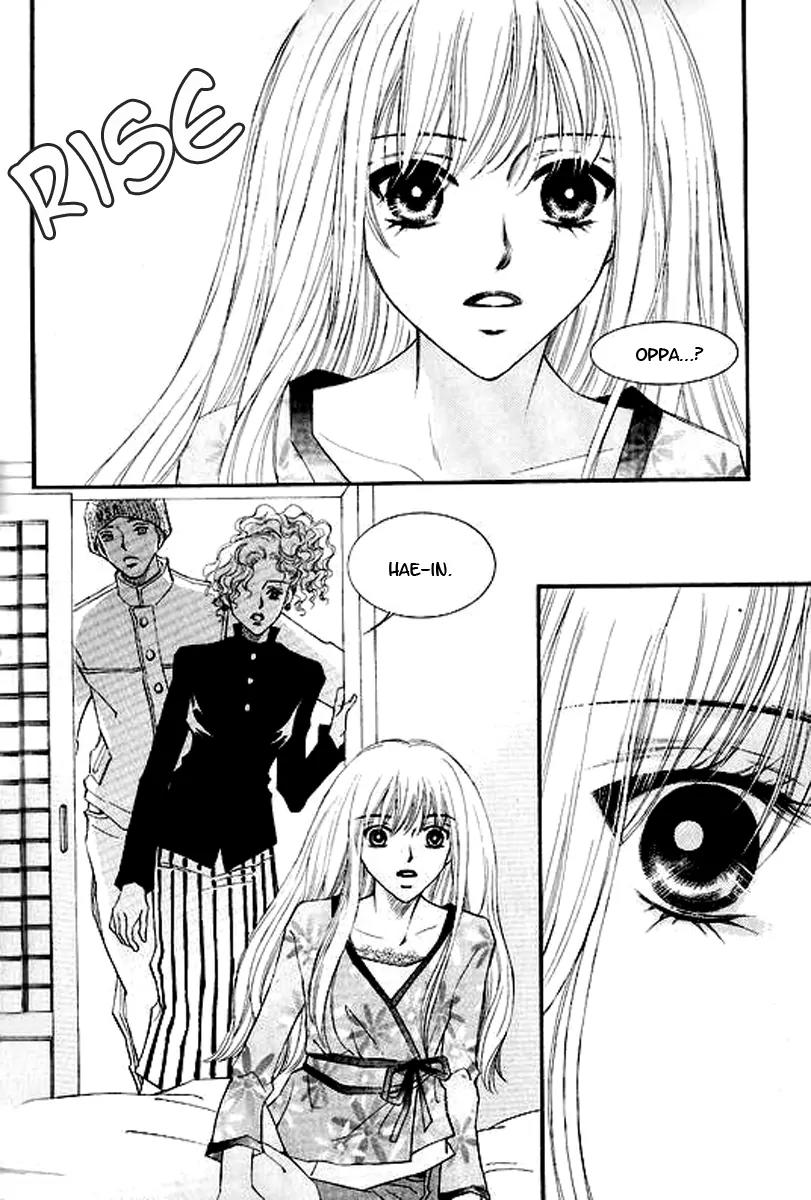 Sad Love Story Chapter 3.3 page 34 - Vol.3 Chapter 3