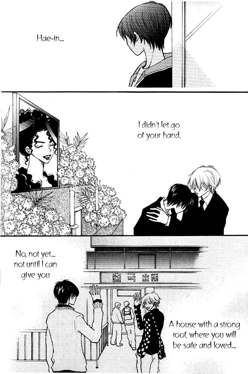 Sad Love Story Chapter 3.3 page 36 - Vol.3 Chapter 3