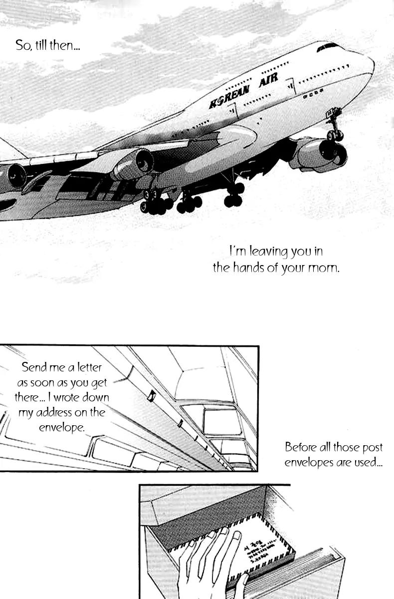 Sad Love Story Chapter 3.3 page 37 - Vol.3 Chapter 3