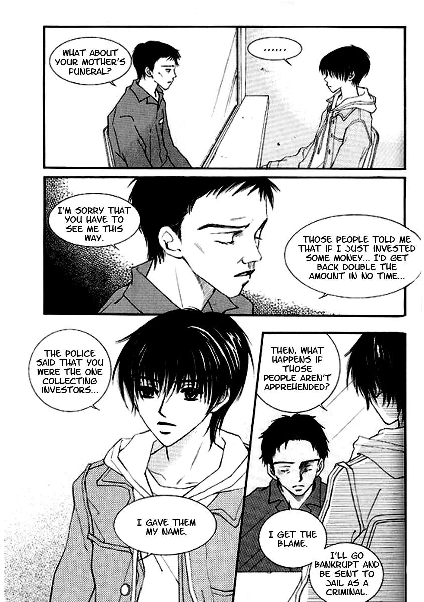Sad Love Story Chapter 3.3 page 39 - Vol.3 Chapter 3