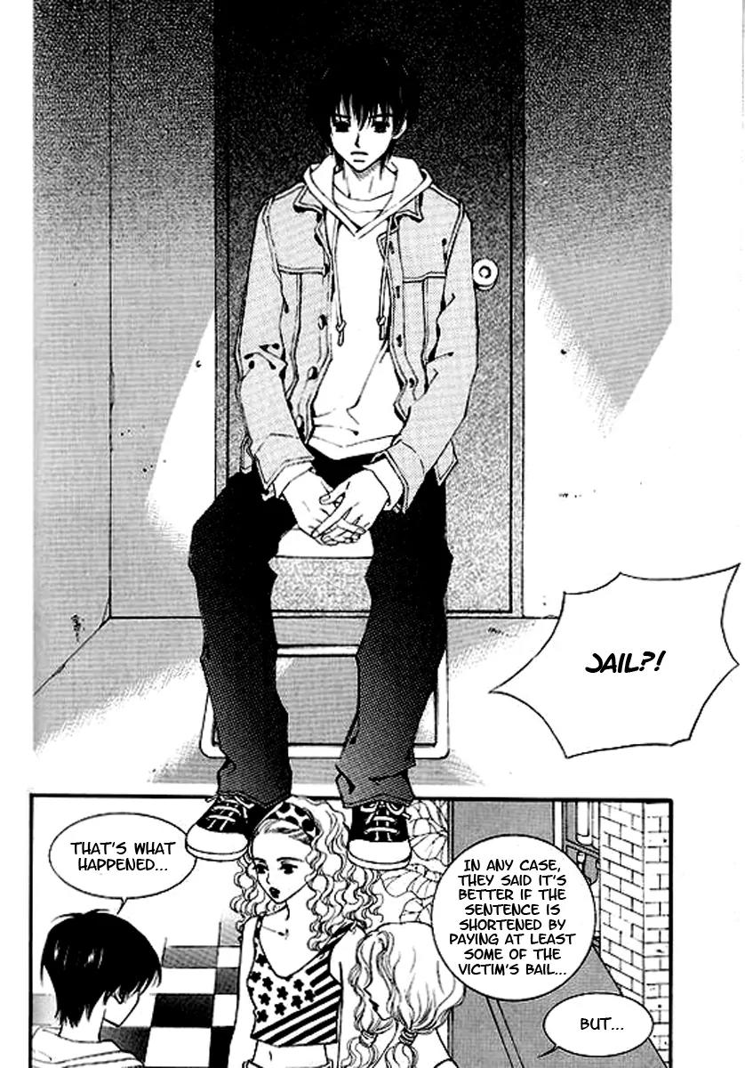Sad Love Story Chapter 3.3 page 40 - Vol.3 Chapter 3
