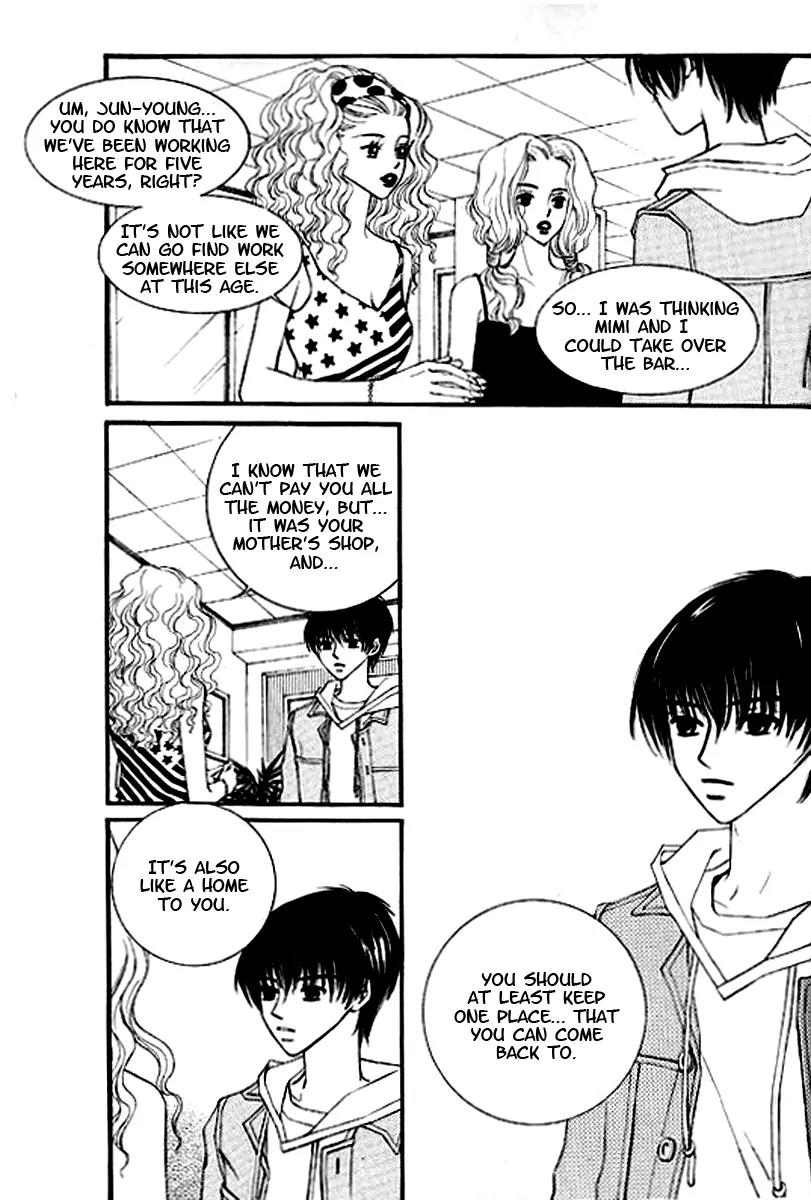 Sad Love Story Chapter 3.3 page 41 - Vol.3 Chapter 3
