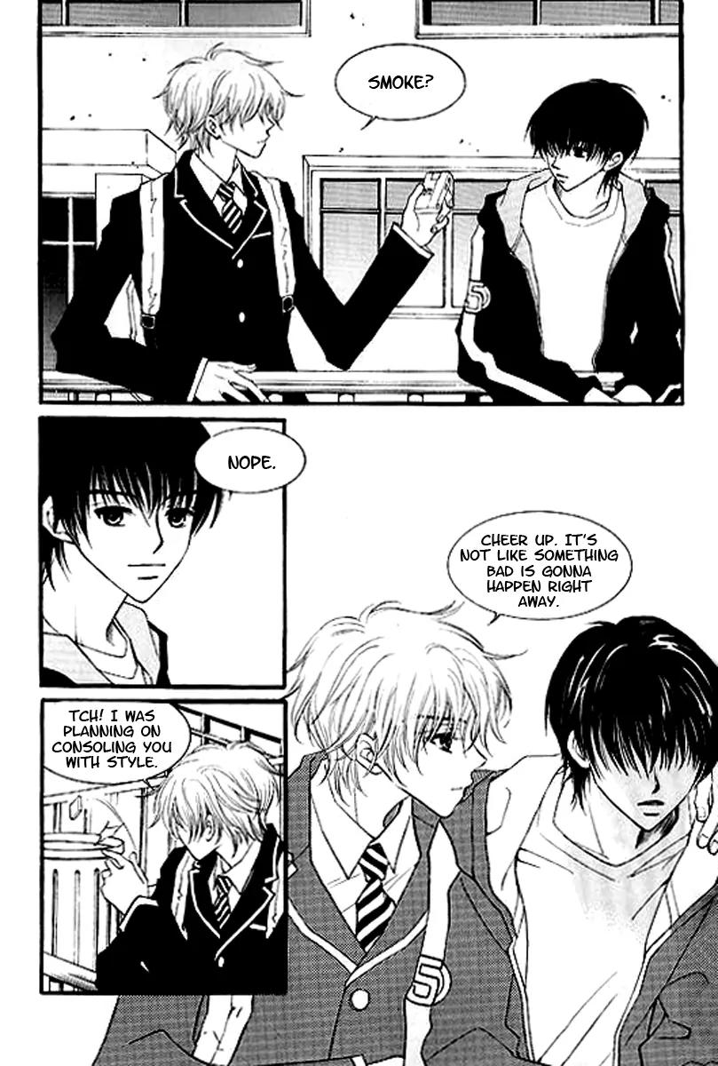Sad Love Story Chapter 3.3 page 5 - Vol.3 Chapter 3