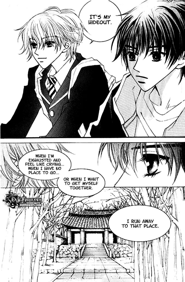 Sad Love Story Chapter 3.3 page 7 - Vol.3 Chapter 3
