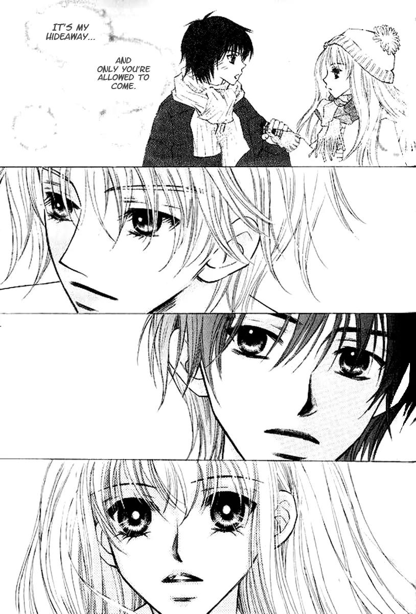 Sad Love Story Chapter 3.3 page 9 - Vol.3 Chapter 3