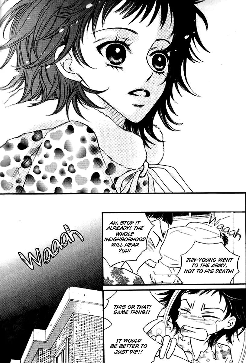Sad Love Story Chapter 3.4 page 10 - Vol.3 Chapter 4