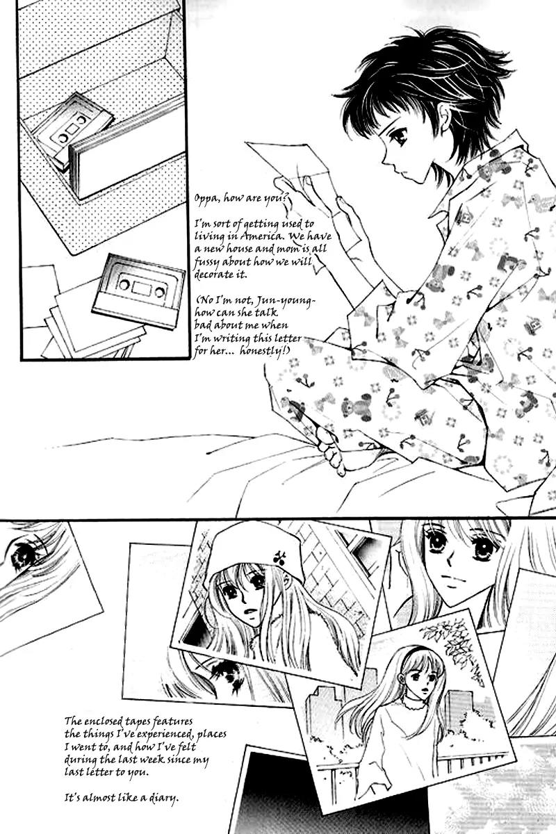 Sad Love Story Chapter 3.4 page 12 - Vol.3 Chapter 4