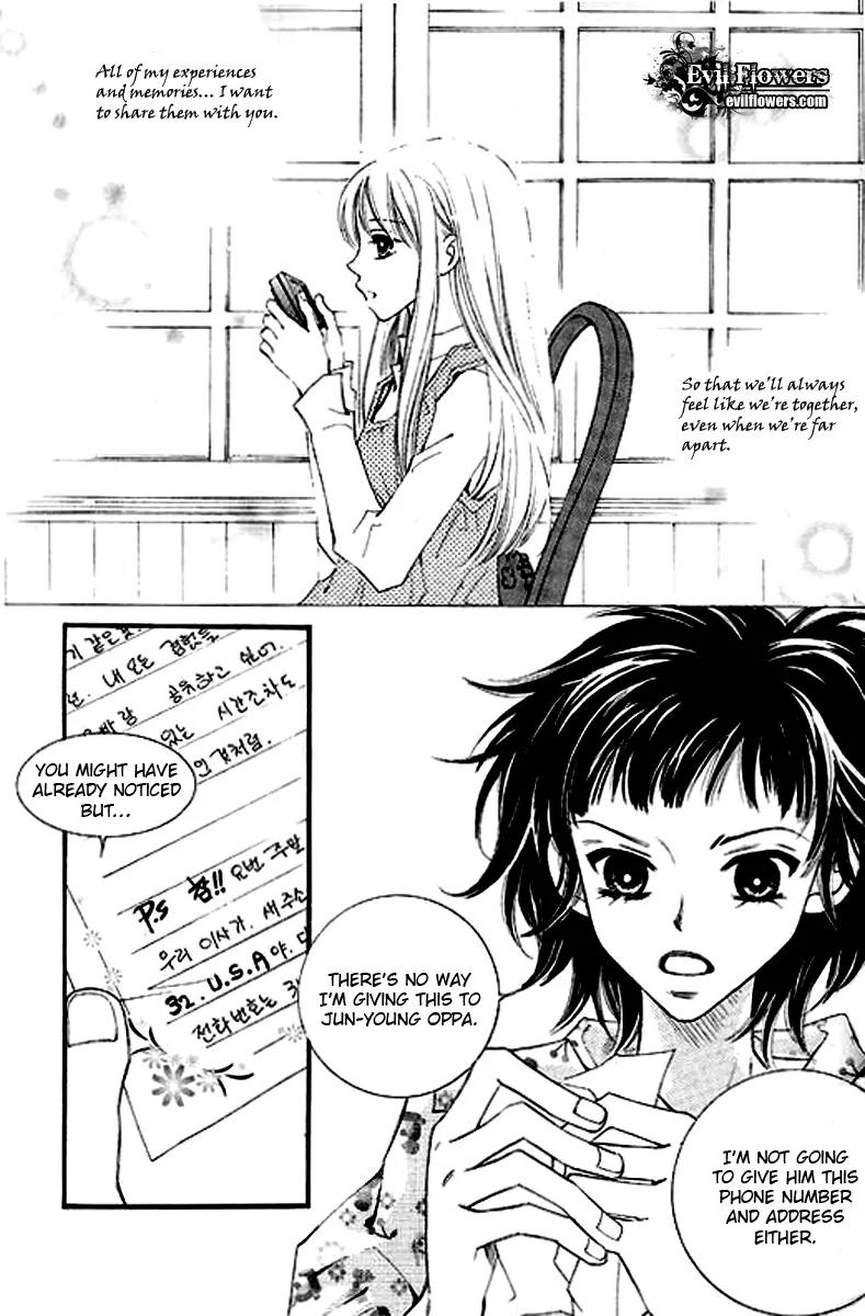 Sad Love Story Chapter 3.4 page 13 - Vol.3 Chapter 4