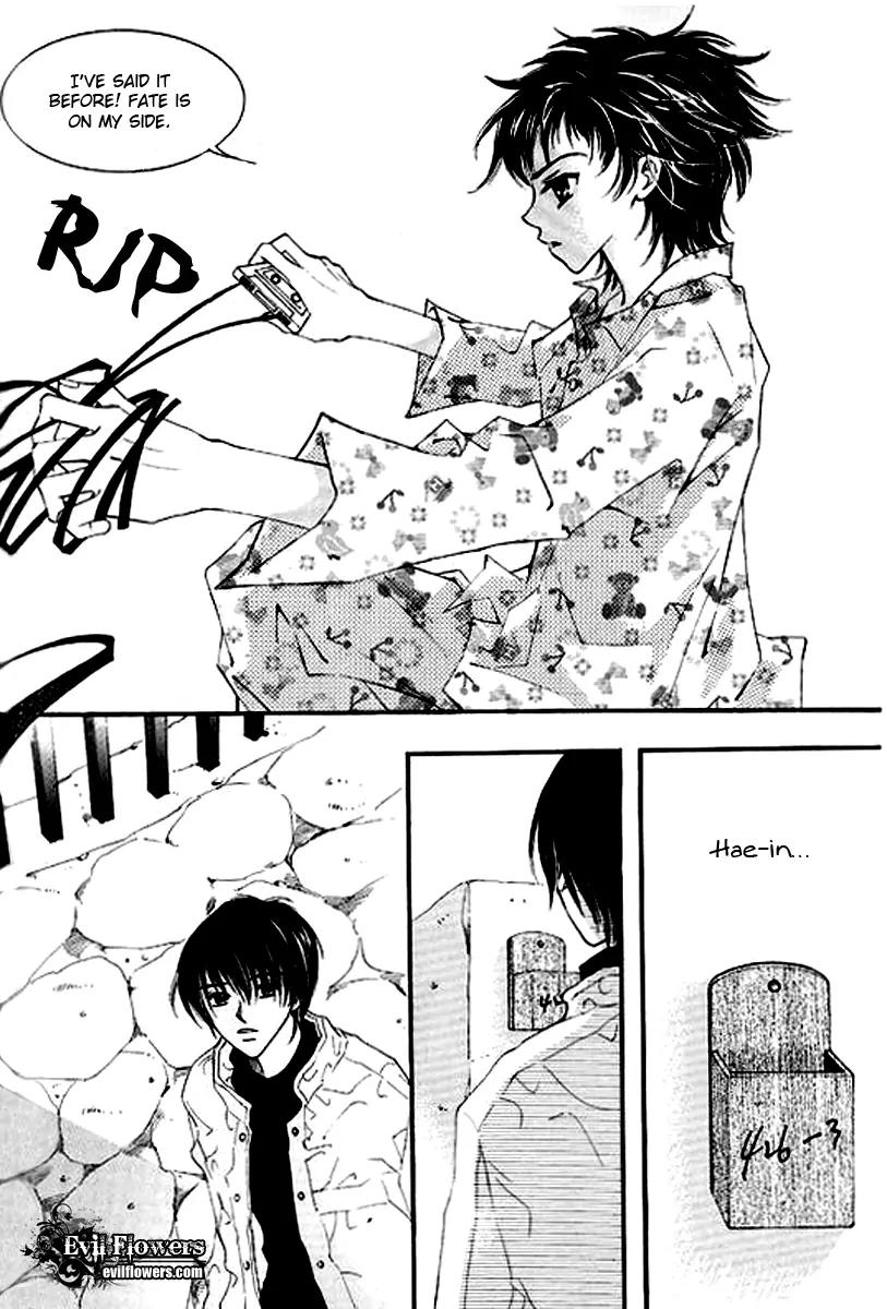 Sad Love Story Chapter 3.4 page 14 - Vol.3 Chapter 4