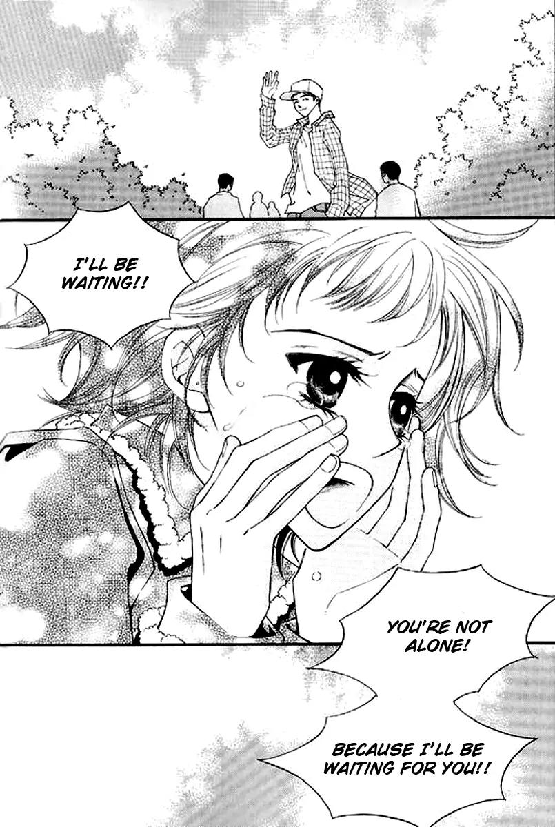 Sad Love Story Chapter 3.4 page 18 - Vol.3 Chapter 4