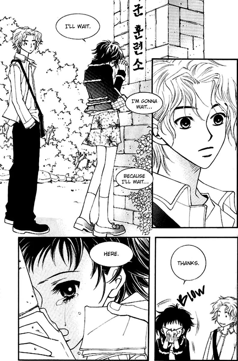 Sad Love Story Chapter 3.4 page 19 - Vol.3 Chapter 4