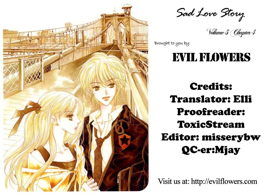 Sad Love Story Chapter 3.4 page 2 - Vol.3 Chapter 4