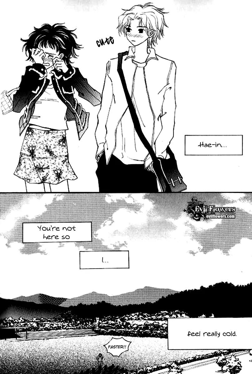 Sad Love Story Chapter 3.4 page 20 - Vol.3 Chapter 4