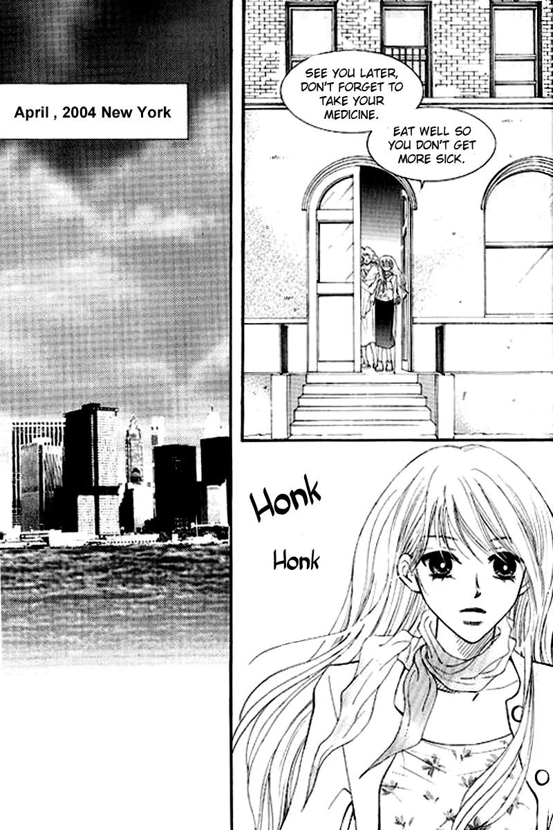 Sad Love Story Chapter 3.4 page 21 - Vol.3 Chapter 4