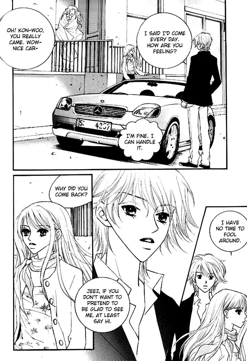 Sad Love Story Chapter 3.4 page 22 - Vol.3 Chapter 4