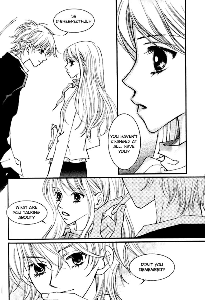 Sad Love Story Chapter 3.4 page 24 - Vol.3 Chapter 4