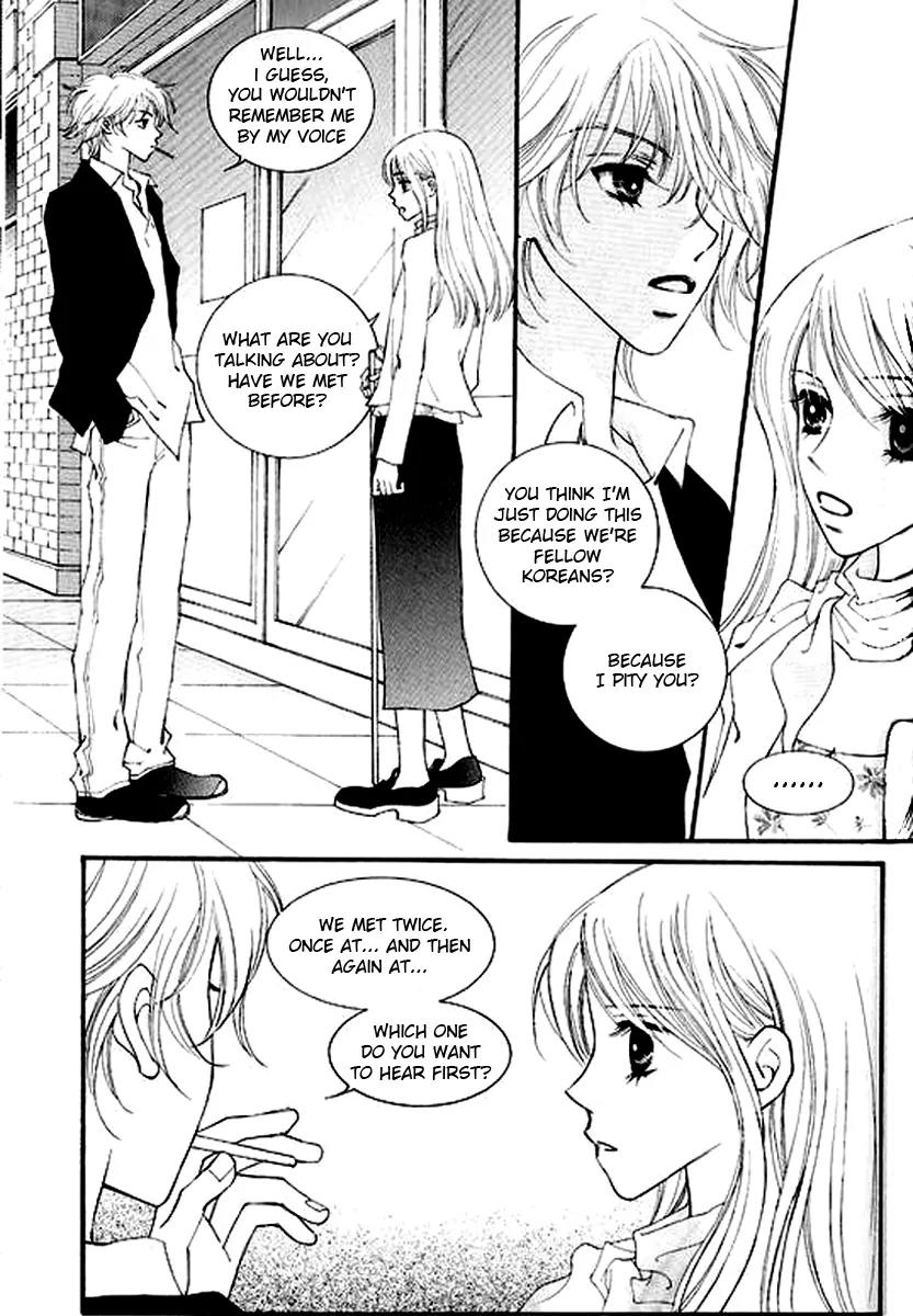Sad Love Story Chapter 3.4 page 25 - Vol.3 Chapter 4