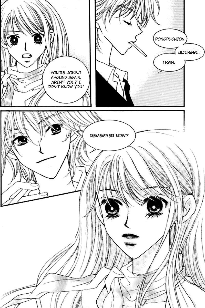 Sad Love Story Chapter 3.4 page 26 - Vol.3 Chapter 4