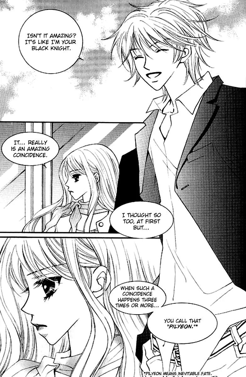Sad Love Story Chapter 3.4 page 27 - Vol.3 Chapter 4