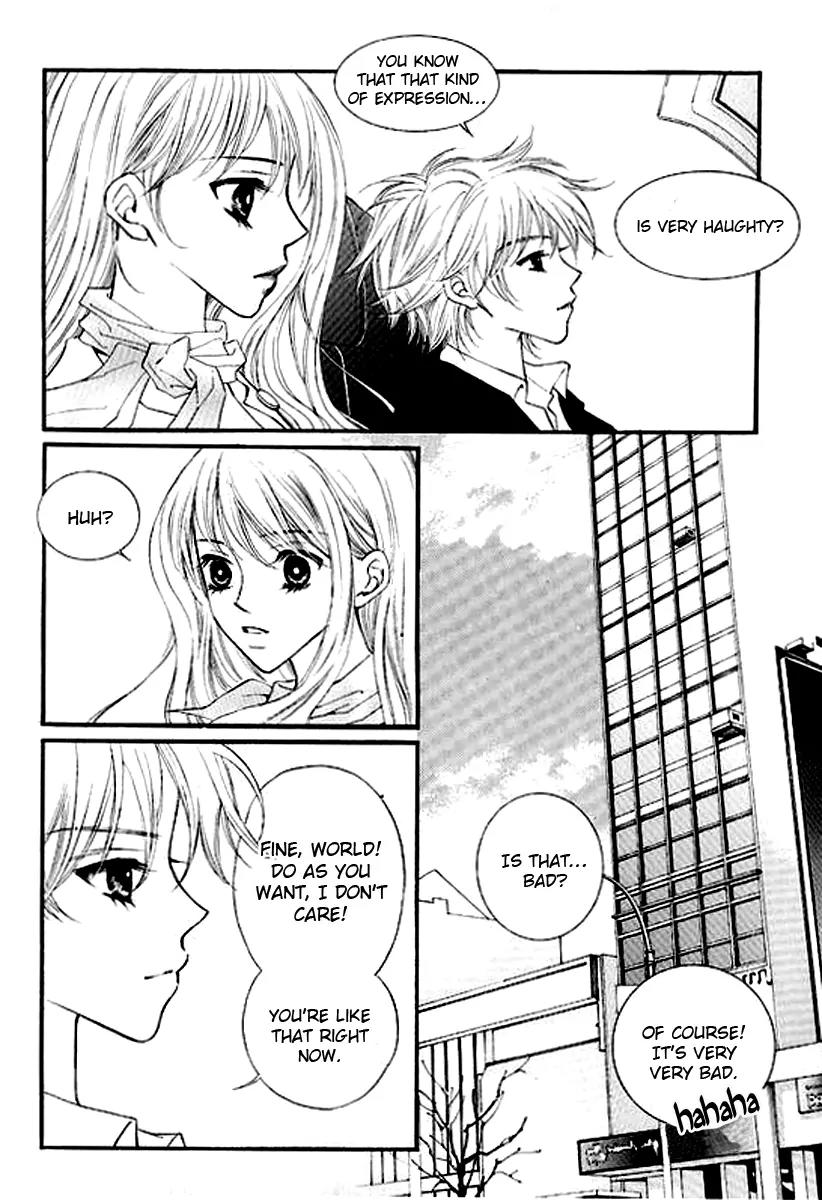 Sad Love Story Chapter 3.4 page 30 - Vol.3 Chapter 4