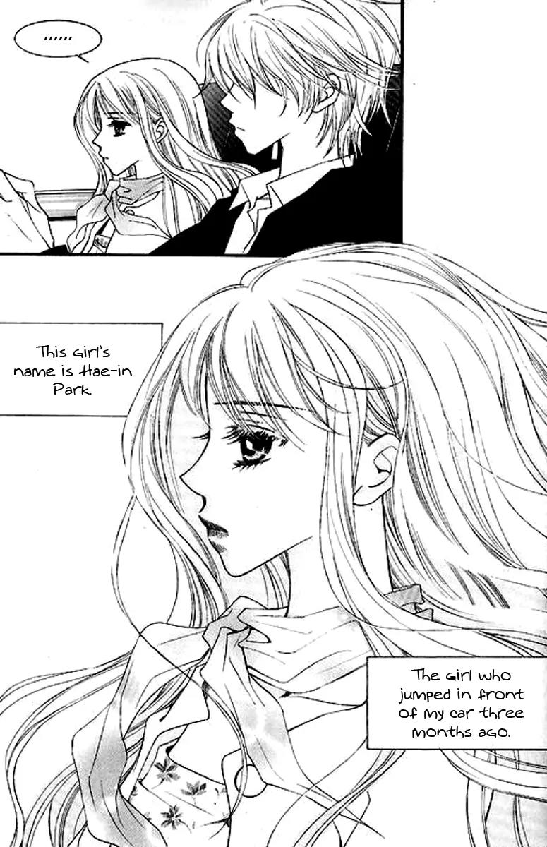Sad Love Story Chapter 3.4 page 31 - Vol.3 Chapter 4