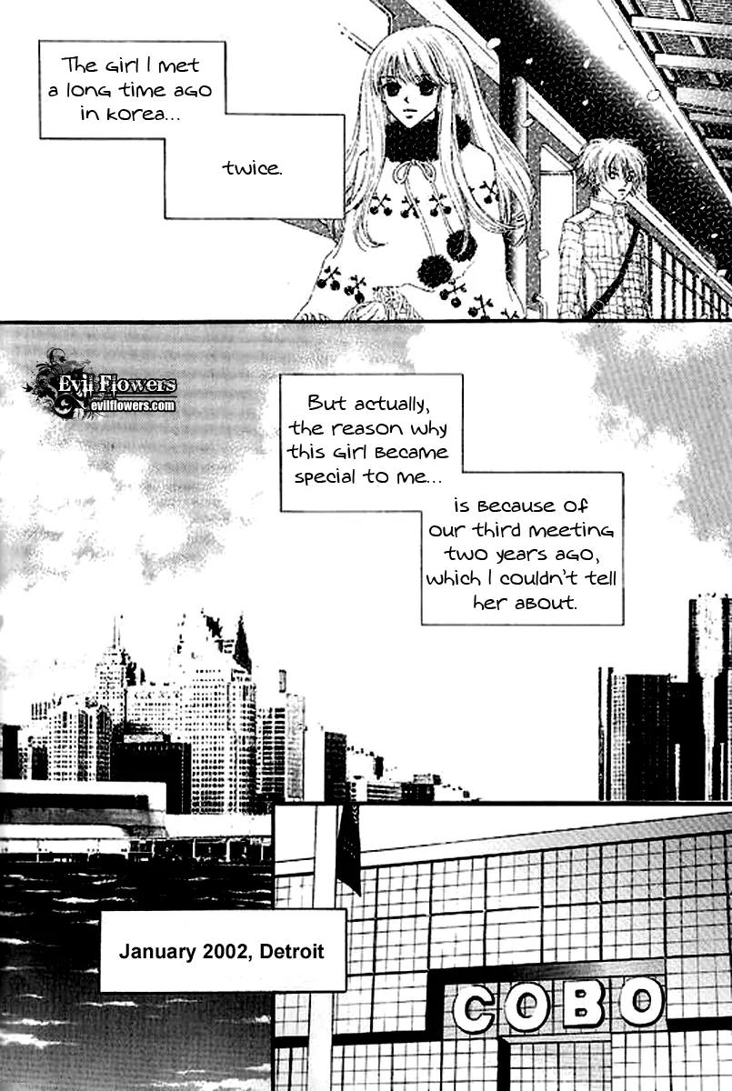 Sad Love Story Chapter 3.4 page 32 - Vol.3 Chapter 4