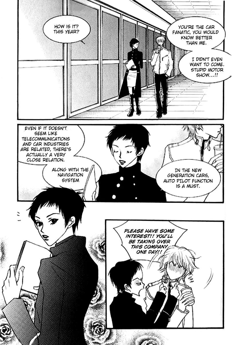 Sad Love Story Chapter 3.4 page 33 - Vol.3 Chapter 4