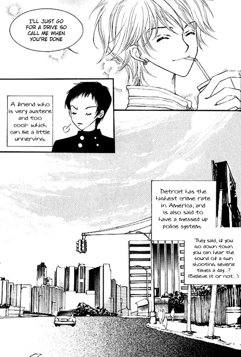 Sad Love Story Chapter 3.4 page 35 - Vol.3 Chapter 4