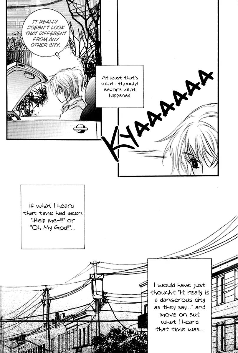 Sad Love Story Chapter 3.4 page 36 - Vol.3 Chapter 4